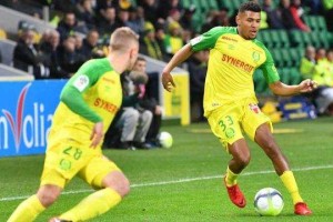  南特客场艰难取分，法甲中游集团竞争激烈