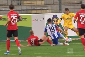  德甲金靴争夺进入白热化多名前锋机会均等