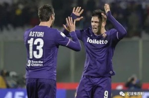  亚特兰大全队发力击溃佛罗伦萨，穆里尔梅开二度