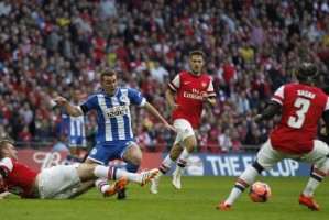  朗斯铁卫乌龙球葬送关键战役  