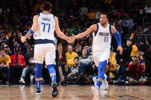  尼克斯末节净胜对手十八分，布伦森掌控比赛节奏