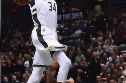  字母哥全面发挥雄鹿击败尼克斯豪取七连胜