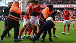  诺丁汉森林铁桶阵显威，零封领头羊创造历史