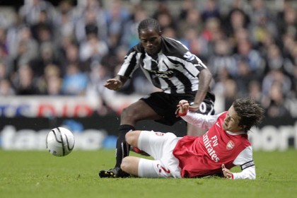  纽卡斯尔门将神勇发挥, 多次扑救保住胜果