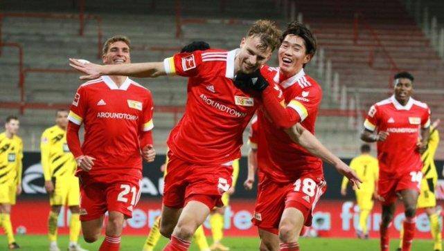  柏林联合主场击退勒沃库森，德甲黑马持续制造冷门